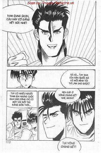 Lights Out Chapter 20 trang 10