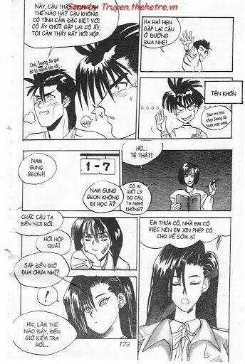 Lights Out Chapter 20 trang 11