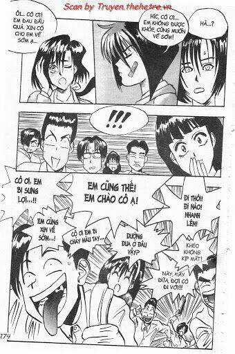 Lights Out Chapter 20 trang 12