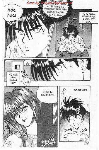 Lights Out Chapter 20 trang 13