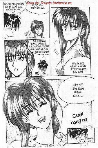 Lights Out Chapter 20 trang 14