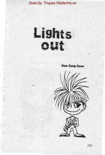 Lights Out Chapter 20 trang 15