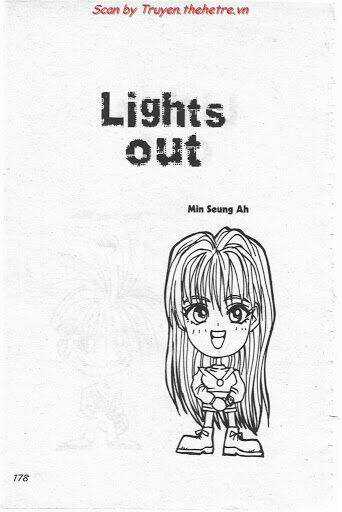 Lights Out Chapter 20 trang 16
