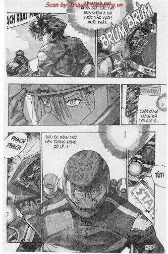 Lights Out Chapter 20 trang 17