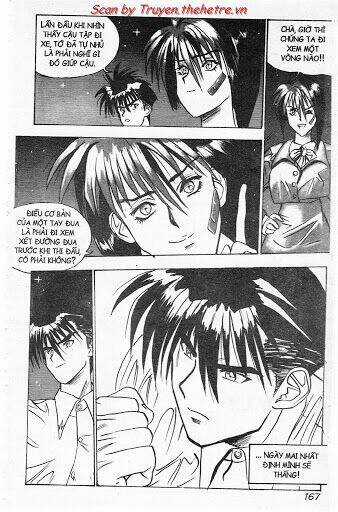 Lights Out Chapter 20 trang 5