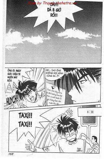 Lights Out Chapter 20 trang 6