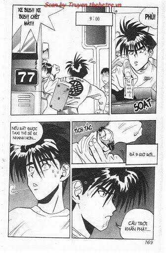 Lights Out Chapter 20 trang 7