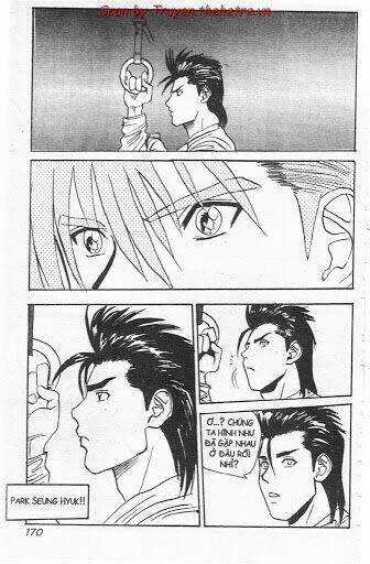 Lights Out Chapter 20 trang 8