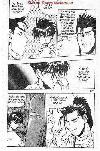 Lights Out Chapter 20 trang 9