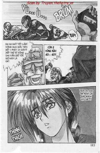 Lights Out Chapter 21 trang 1