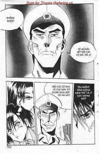 Lights Out Chapter 21 trang 10