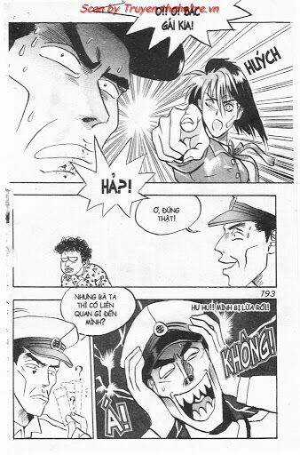 Lights Out Chapter 21 trang 11