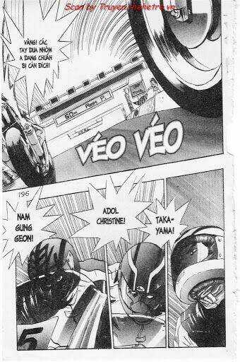 Lights Out Chapter 21 trang 14