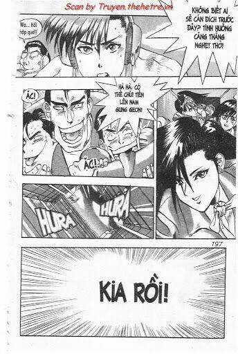 Lights Out Chapter 21 trang 15