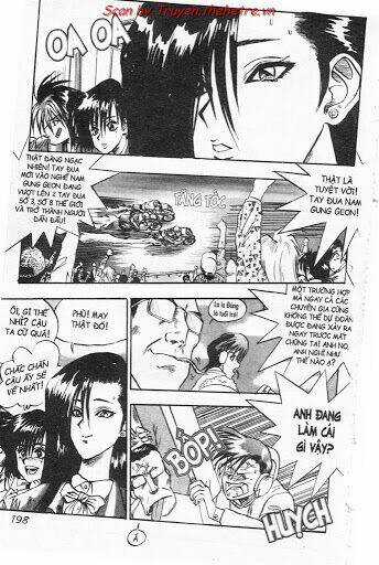 Lights Out Chapter 21 trang 16