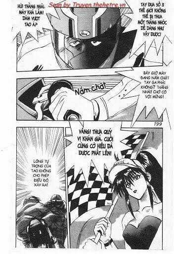 Lights Out Chapter 21 trang 17