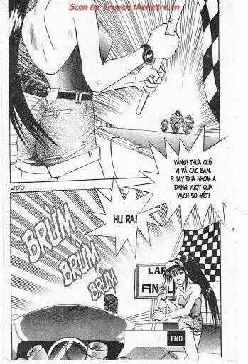 Lights Out Chapter 21 trang 18