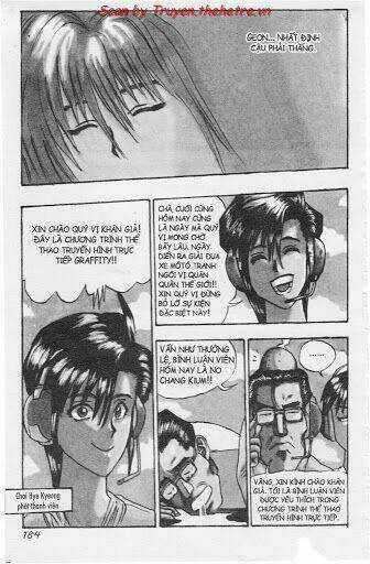 Lights Out Chapter 21 trang 2