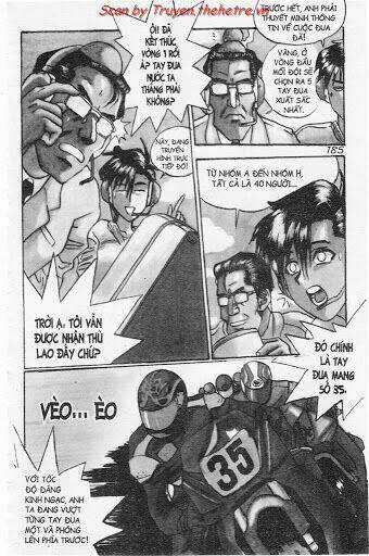 Lights Out Chapter 21 trang 3