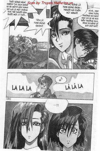 Lights Out Chapter 21 trang 4