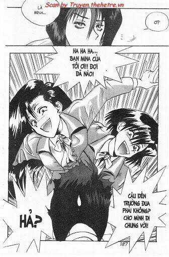 Lights Out Chapter 21 trang 5