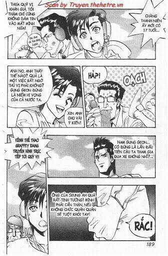 Lights Out Chapter 21 trang 7