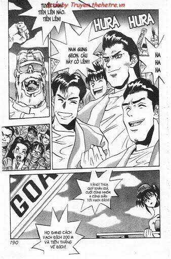 Lights Out Chapter 21 trang 8