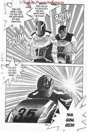 Lights Out Chapter 21 trang 9