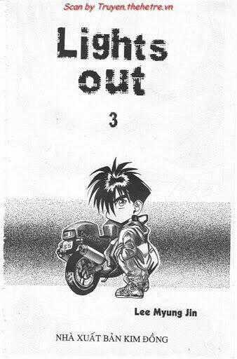 Lights Out Chapter 22 trang 0