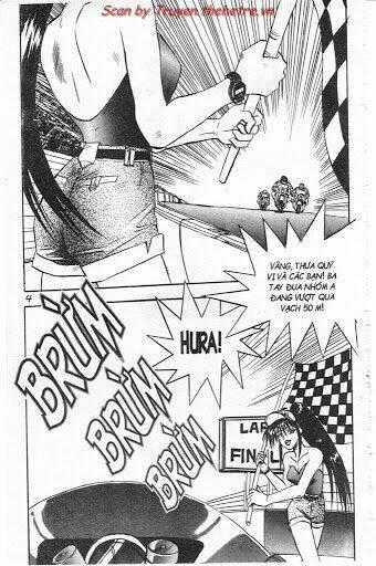 Lights Out Chapter 22 trang 1