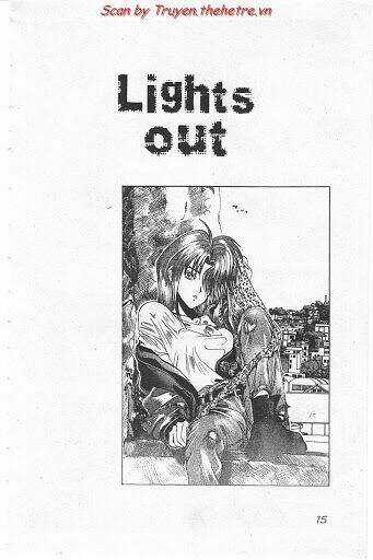 Lights Out Chapter 22 trang 12