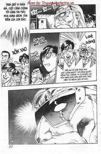 Lights Out Chapter 22 trang 17