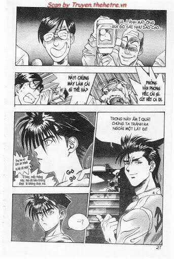Lights Out Chapter 22 trang 18