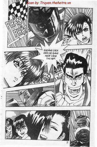 Lights Out Chapter 22 trang 2