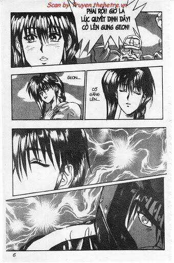 Lights Out Chapter 22 trang 3