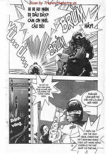 Lights Out Chapter 22 trang 6