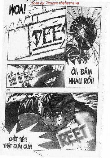 Lights Out Chapter 22 trang 7