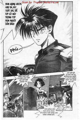 Lights Out Chapter 22 trang 9