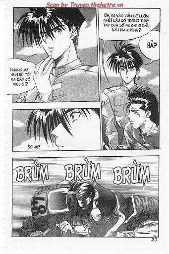 Lights Out Chapter 23 trang 0