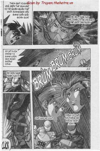 Lights Out Chapter 23 trang 10