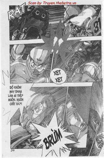 Lights Out Chapter 23 trang 11