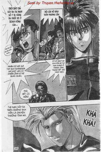 Lights Out Chapter 23 trang 13