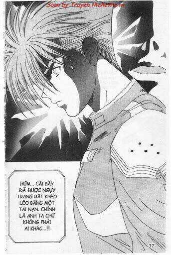 Lights Out Chapter 23 trang 14