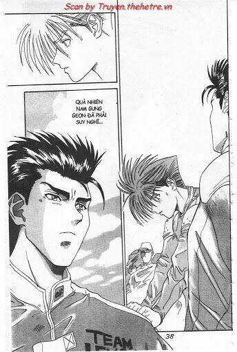 Lights Out Chapter 23 trang 15