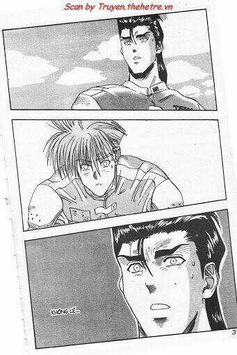 Lights Out Chapter 23 trang 16