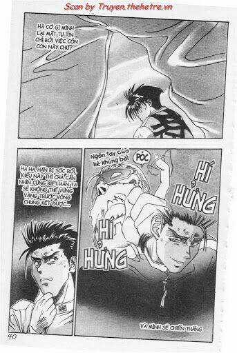 Lights Out Chapter 23 trang 17