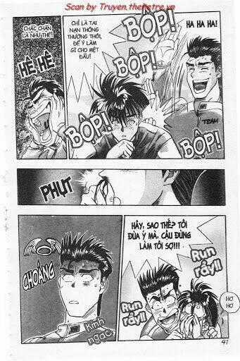 Lights Out Chapter 23 trang 18