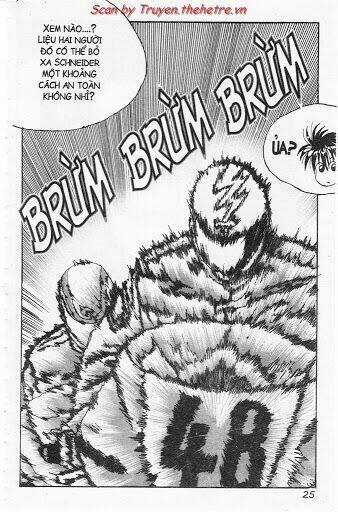 Lights Out Chapter 23 trang 2