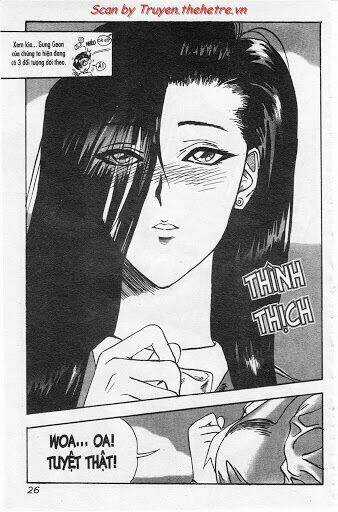 Lights Out Chapter 23 trang 3