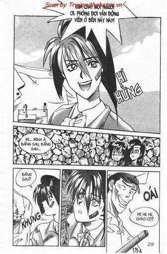 Lights Out Chapter 23 trang 6